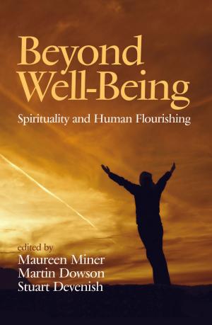 Cover of the book Beyond WellBeing by Dina Frutos?Bencze, Nader H. Asgary, Massood V. Samii