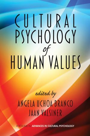 Cover of the book Cultural Psychology of Human Values by Hubert K. Rampersad