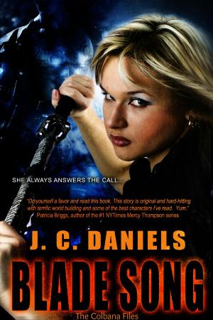 Cover of the book Blade Song by J.C. Daniels
