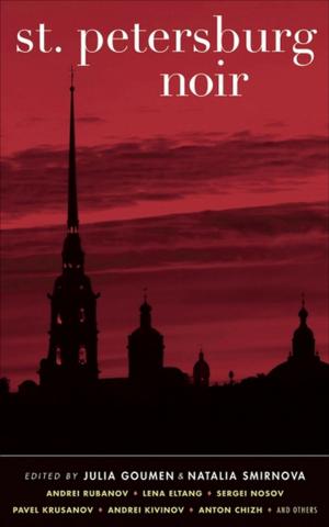 Cover of the book St. Petersburg Noir by Preston L. Allen