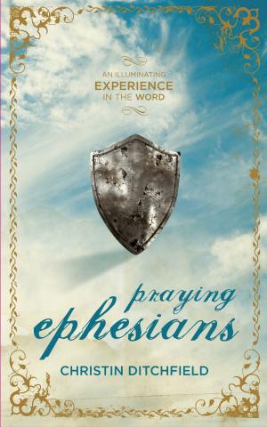 Cover of the book Praying Ephesians by Michael Letney, Karen Hardin