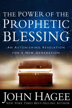 Cover of The Power of the Prophetic Blessing