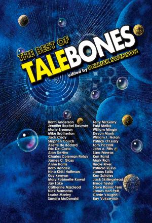 Cover of the book The Best of Talebones by Nina Kiriki Hoffman