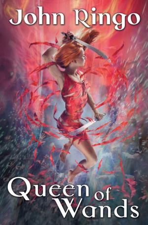 Book cover of Queen of Wands