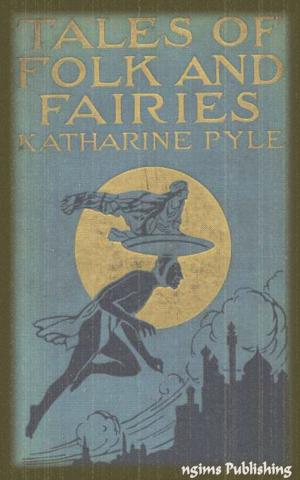 Book cover of Tales of Folk and Fairies (Illustrated + Active TOC)
