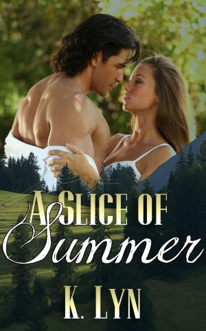 Cover of the book A Slice of Summer by Zinnia Fox