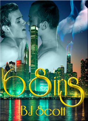 Cover of the book 6 Sins by B.J. Scott
