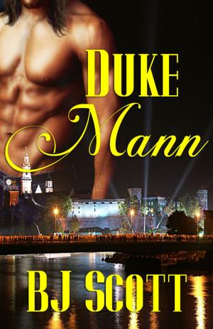 Cover of the book Duke Mann by Cherime MacFarlane