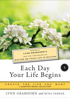 Cover of Each Day Your Life Begins, Part Five