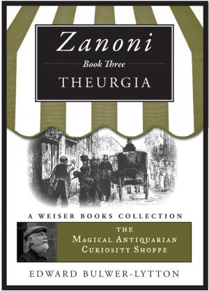 Book cover of Zanoni Book Three: Theurgia