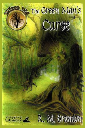Cover of the book The Green Man's Curse by Violetta Antcliff