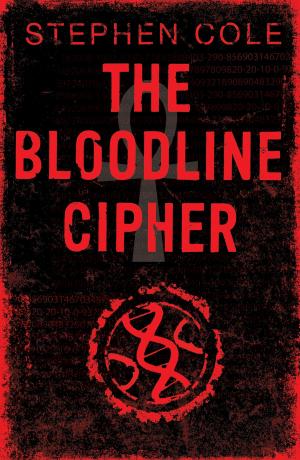 Cover of the book The Bloodline Cipher by Philip Jowett