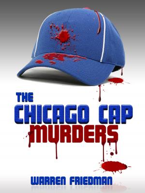 bigCover of the book The Chicago Cap Murders by 