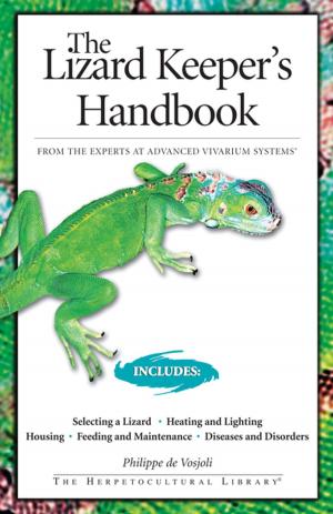 Cover of the book The Lizard Keeper's Handbook by Moira C. Reeve, Sharon Biggs