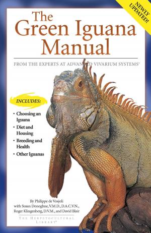 Cover of the book The Green Iguana Manual by Patricia Peters