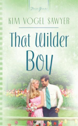Cover of the book That Wilder Boy by Jennifer Johnson