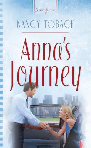 Cover of the book Anna's Journey by Edward Abbey