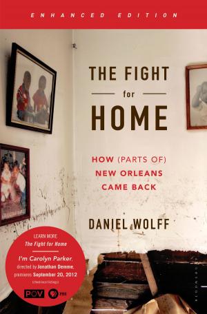 Cover of the book The Fight for Home by Richard Kohler, Professor Richard Bailey