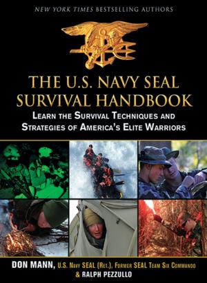 Book cover of The U.S. Navy SEAL Survival Handbook