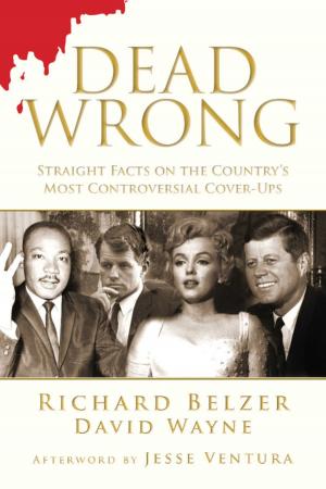 Cover of the book Dead Wrong by Alistair Urquhart