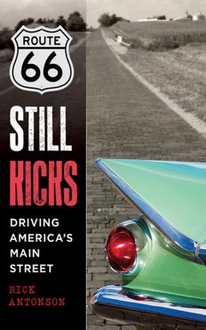 Book cover of Route 66 Still Kicks