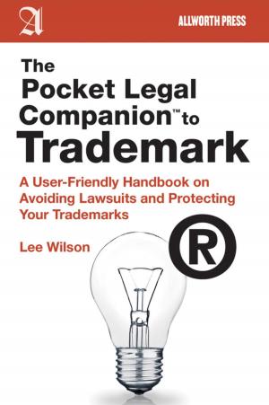 Cover of the book The Pocket Legal Companion to Trademark by Debbie Press