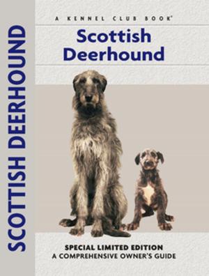Cover of the book Scottish Deerhound by Moira C. Reeve, Sharon Biggs