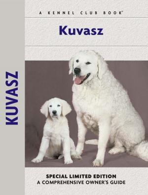 Book cover of Kuvasz