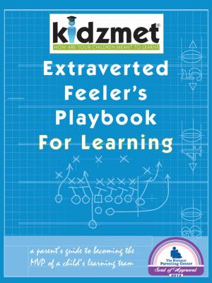 Book cover of Extraverted Feeler's Playbook for Learning