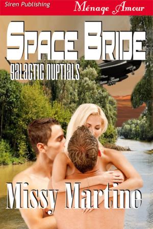 Cover of the book Space Bride by JUNNITA JACKSON