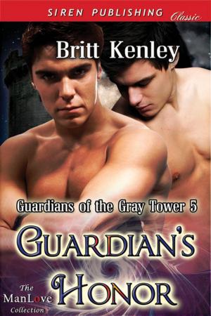Cover of the book Guardian's Honor by Lara Valentine