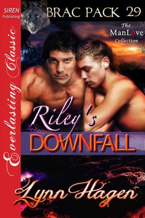 Cover of the book Riley's Downfall by Jordan Ashton