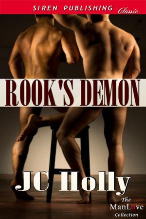 Cover of the book Rook's Demon by Jenny Penn