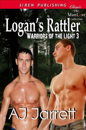 Cover of the book Logan's Rattler by Roland Graeme