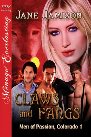 Cover of the book Claws and Fangs by Jane Jamison