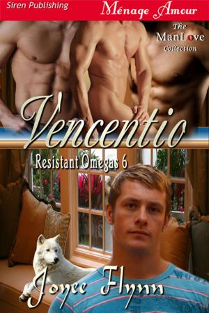 Cover of the book Vencentio by Leah Blake