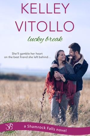 Cover of the book Lucky Break by Jenna Bayley-Burke
