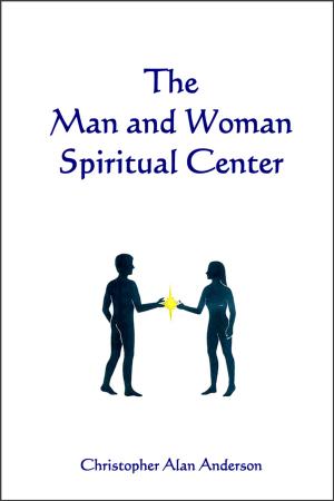 Book cover of The Man and Woman Spiritual Center