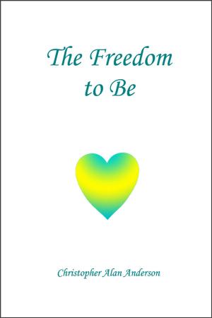 Book cover of The Freedom To Be