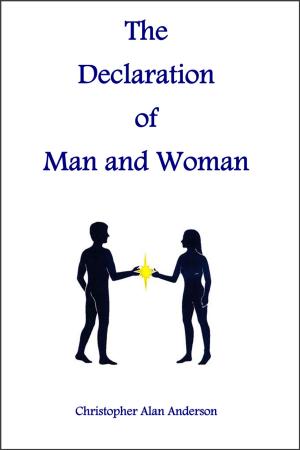 Cover of the book The Declaration of Man and Woman by Ron Bourque
