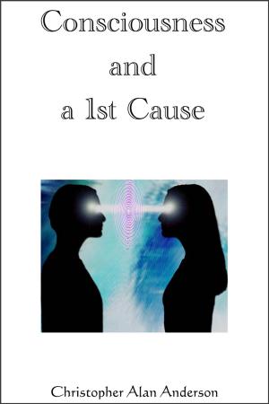 Book cover of Consciousness and a 1st Cause