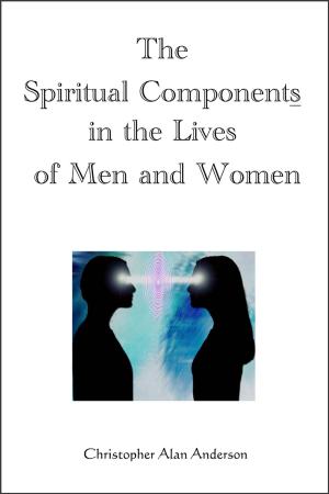 Book cover of The Spiritual Components in the Lives of Men and Women