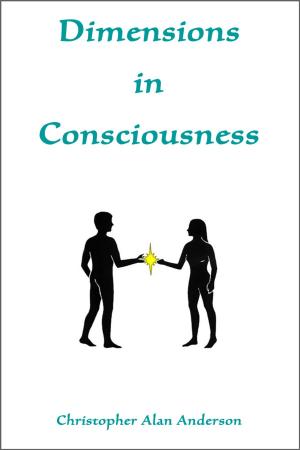 Cover of the book Dimensions In Consciousness by Andre CRONJE
