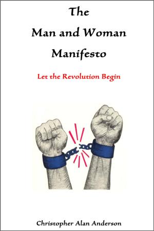 Book cover of The Man and Woman Manifesto: Let the Revolution Begin