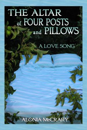 Cover of the book The Altar of Four Posts and Pillows by Tim Timmons, Tamrat Layne