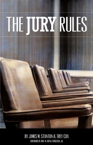 Cover of the book The Jury Rules by Beverly Carr