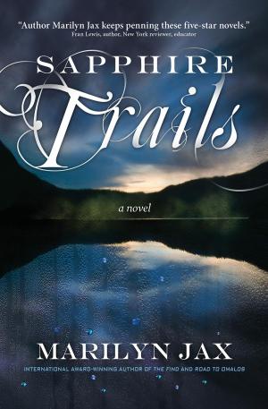 Book cover of Sapphire Trails