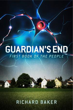 Cover of the book Guardian's End by Kimberly Kinrade