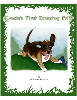 Cover of the book Gracie's First Camping Trip by A, . Witness