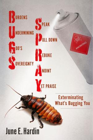 Cover of the book Bug Spray by Blayne Jessup